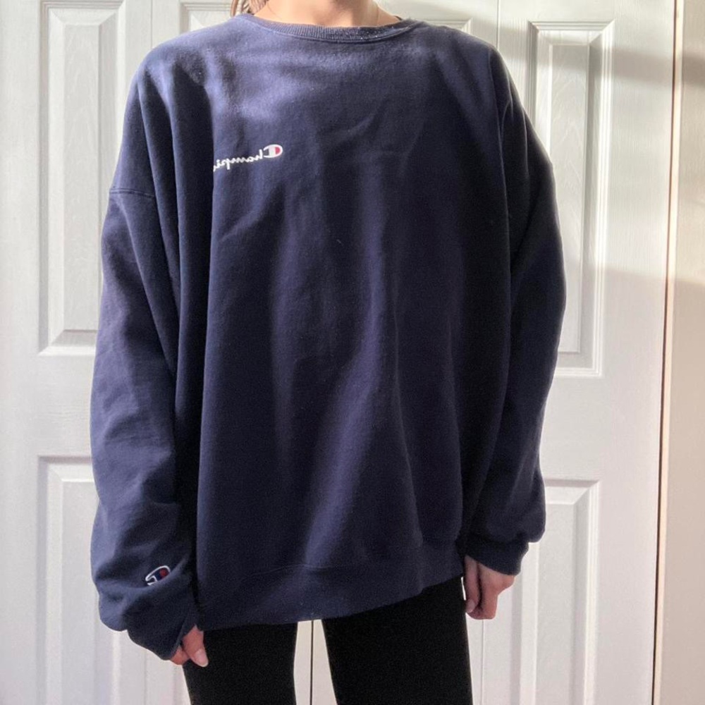 Champion Crewneck